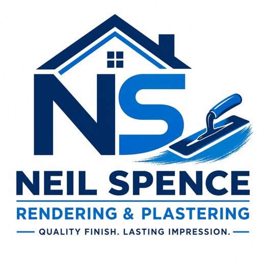 Neil Spence Rendering & Plastering logo